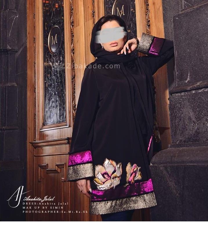 مدل مانتو مجلسی